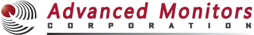 Advanced Monitors Corporation logo