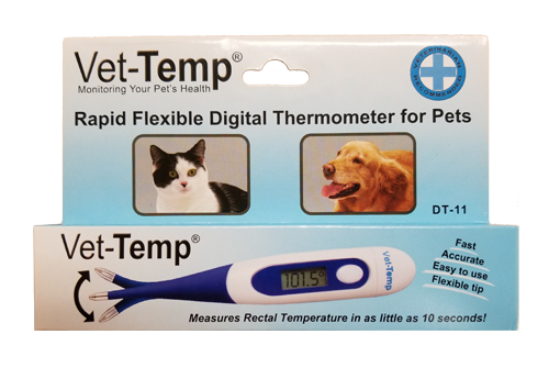 Rapid Digital Thermometers Flexible