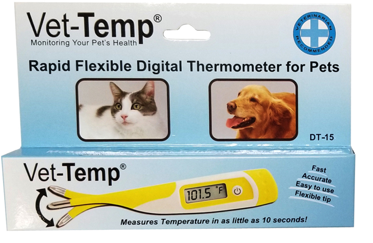 Flexible Digital Thermometer box