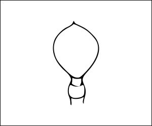 Flexible Reusable Stainless Steel 1.3m x 1.8mm Oval Snare