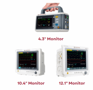AMC Anesthesia Monitors