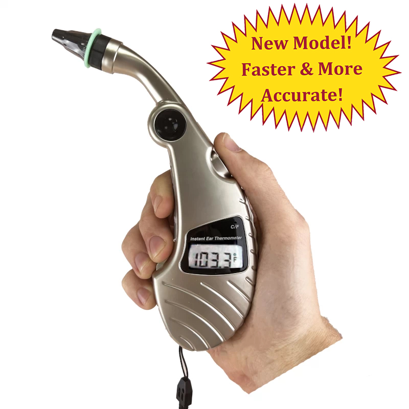 Vet-Temp VT-155 Measurement Package