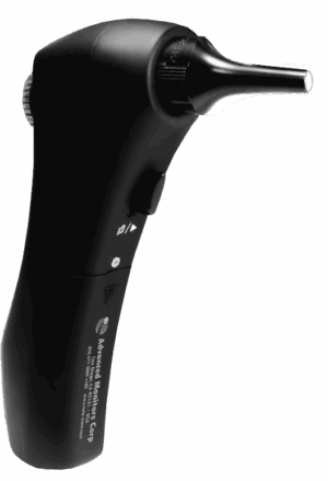 Tele-View TV-210H Video Otoscope for Humans