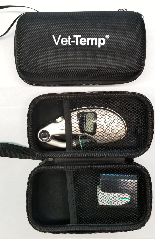 Ear Thermometer Carrying Case - Image 2